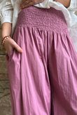 Paloma Bloomer Pant Indian Pink